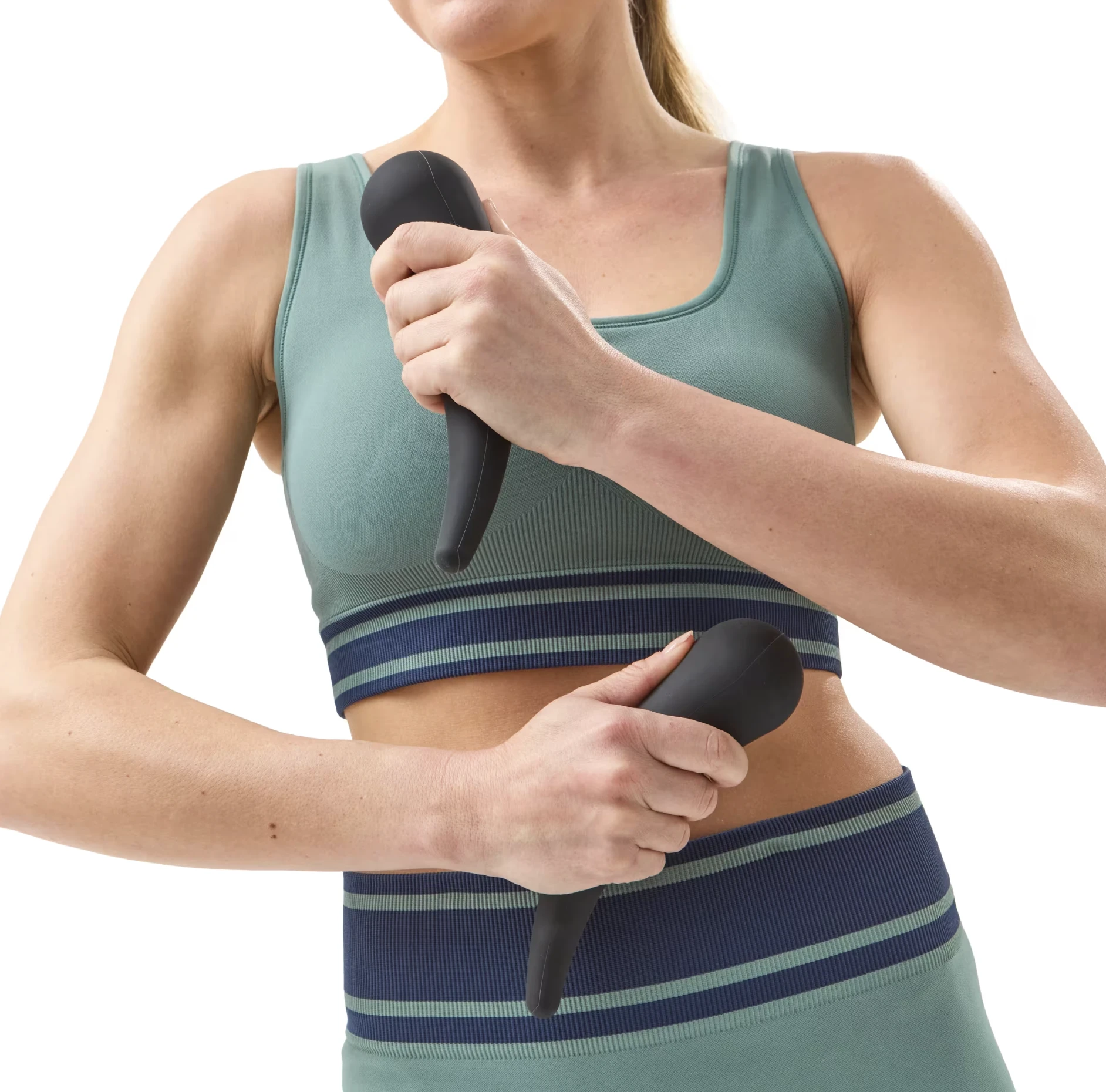 2-pack contoured hand weight set from Kmart Australia