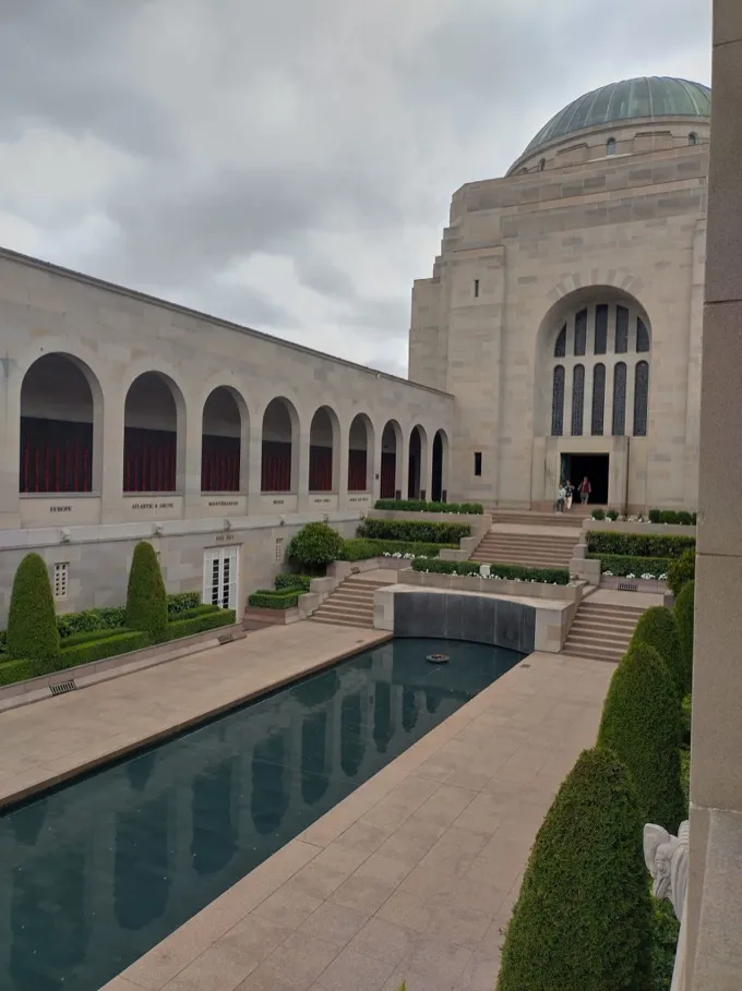 Australian War Memorial, Canberra