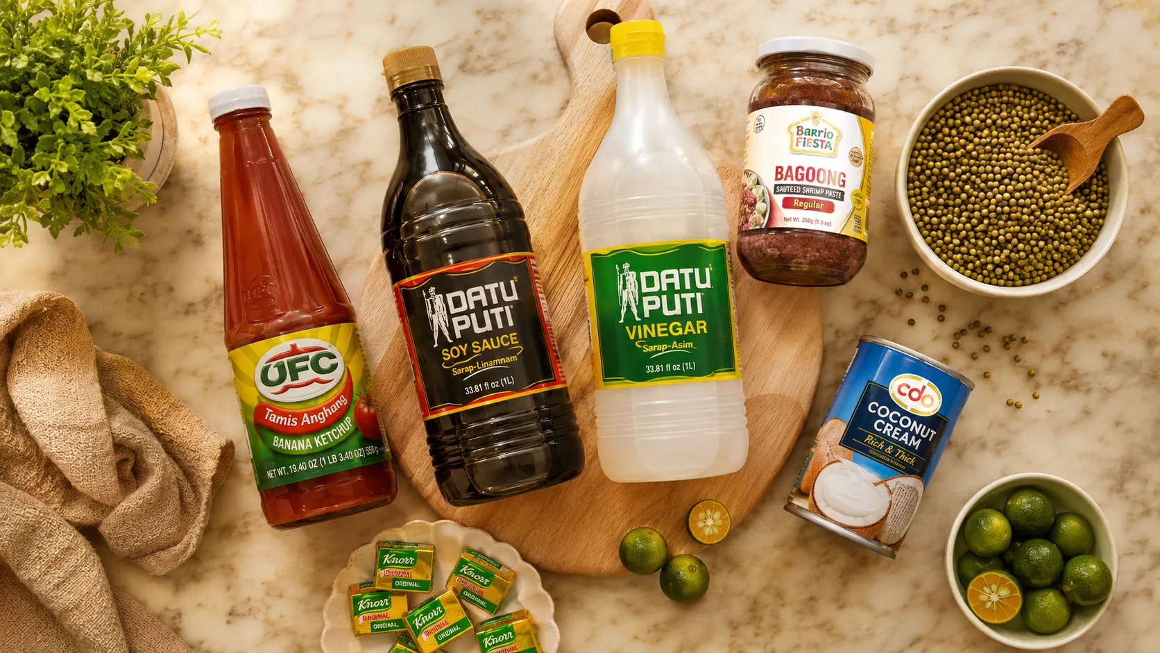 The Filipino Pantry Checklist: Everything You Need to Make Australia Taste Like Home