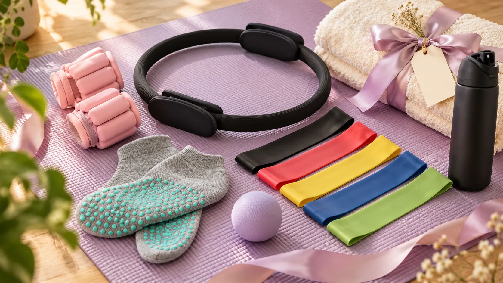 Fitness Gifts for Her That Make Movement Feel Good