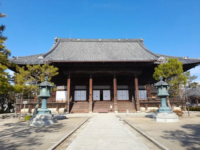 Hyakumanben Chion-ji Temple, Kyoto