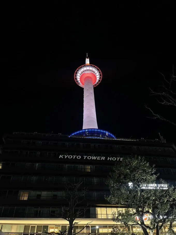 Kyoto Tower